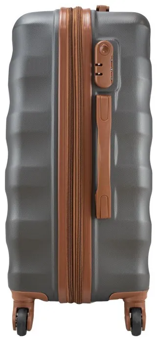 Валіза Semi Line 24" (M) Graphite (T5707-2)