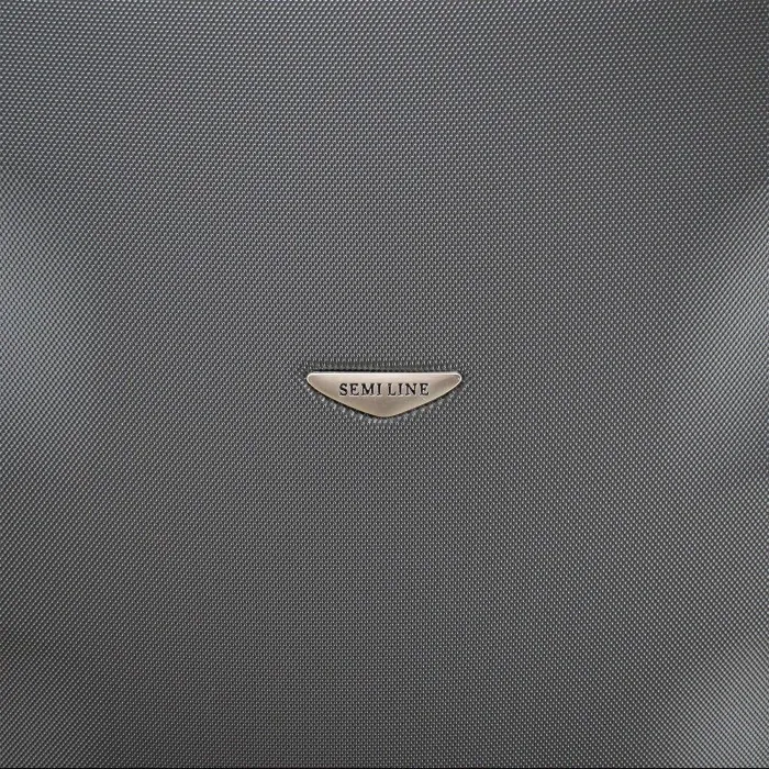 Валіза Semi Line 24" (M) Graphite (T5707-2)