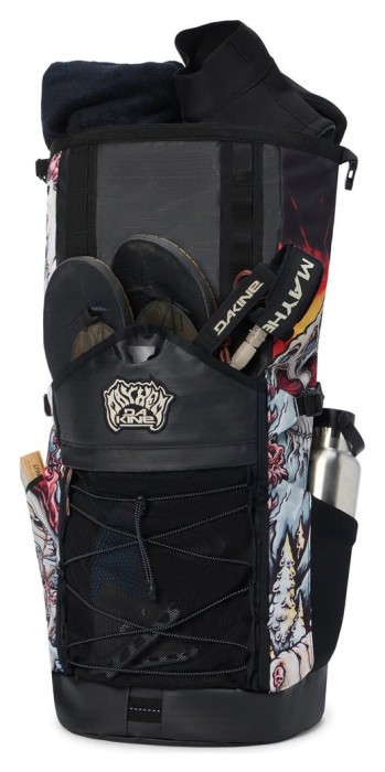 Рюкзаки DAKINE ( 10004700 ) MISSION SURF DLX WET/DRY ROLLTOP 2026