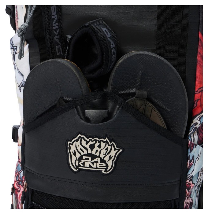 Рюкзаки DAKINE ( 10004700 ) MISSION SURF DLX WET/DRY ROLLTOP 2026