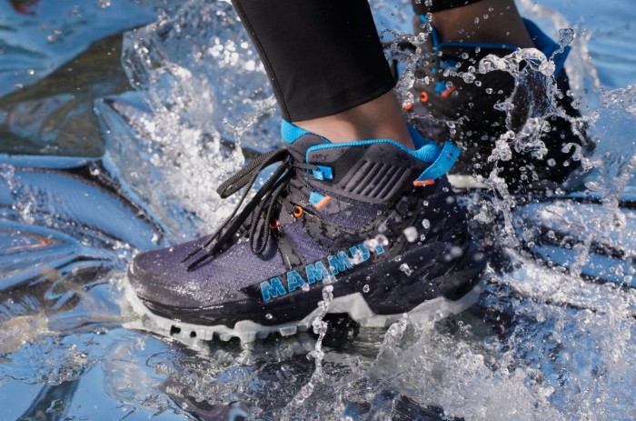 Черевики для альпінізму Mammut ( 3030-04840 ) Sertig II Mid GTX Women 2023, укр, укр