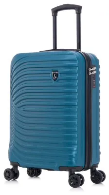 Валіза Semi Line 20" (S) Blue (T5872-2)
