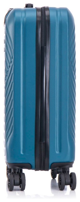 Валіза Semi Line 20" (S) Blue (T5872-2)