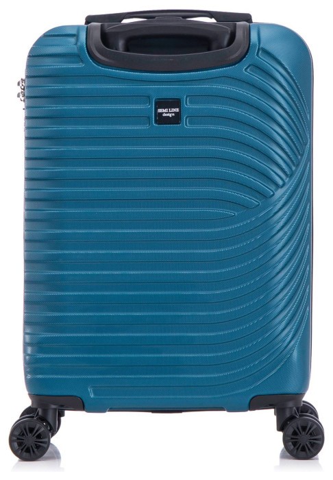 Валіза Semi Line 20" (S) Blue (T5872-2)