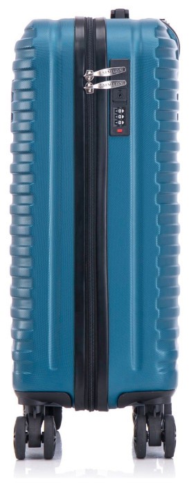 Валіза Semi Line 20" (S) Blue (T5872-2)