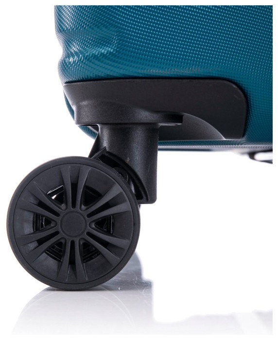 Валіза Semi Line 20" (S) Blue (T5872-2)