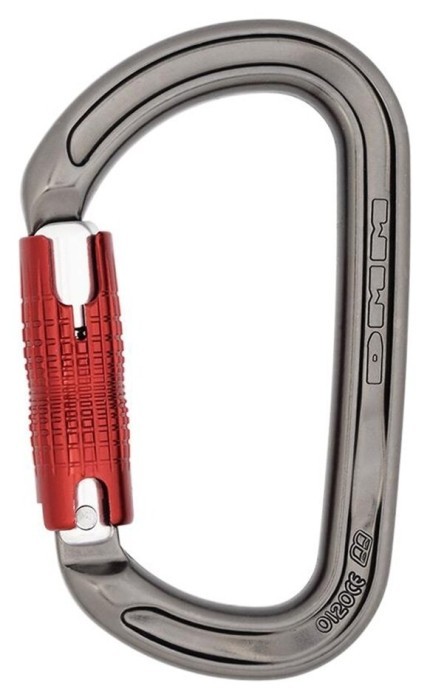 Карабін DMM Ultra D Quicklock, укр, укр