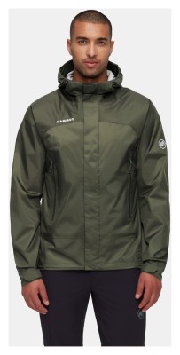 Куртка для туризму Mammut ( 1010-31110 ) Microlayer 2.0 HS Hooded Jacket Men 2025