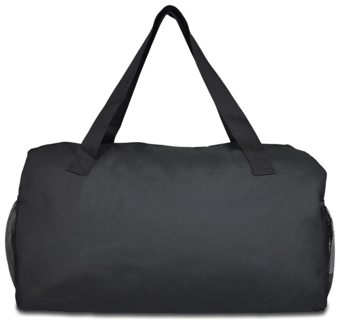 Сумка дорожня Semi Line 45 Black Print (A3007-1)