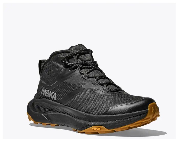 Кроссовки для походов HOKA ( 1172912-BBLC ) M Transport Hike GTX