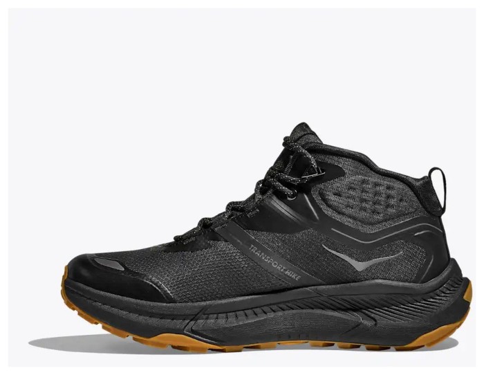Кроссовки для походов HOKA ( 1172912-BBLC ) M Transport Hike GTX