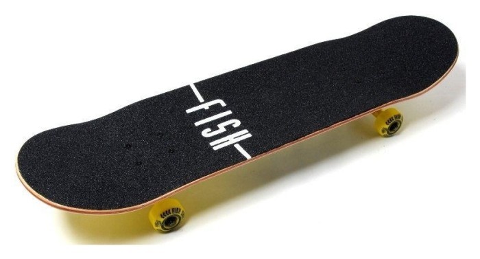 Скейт Fish Original Ворон, укр, укр