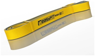 Двухслойная резинка для подтягивания EasyFit Premium 16-32 кг