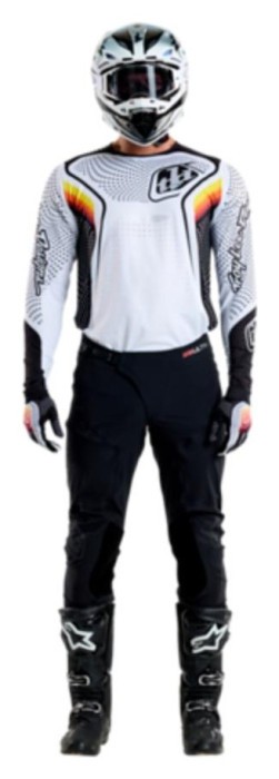 Мото штани TLD SE ULTRA PANT; PROTON [BLACK] L