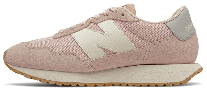 Кросівки New Balance 237 жіночі Бежеві