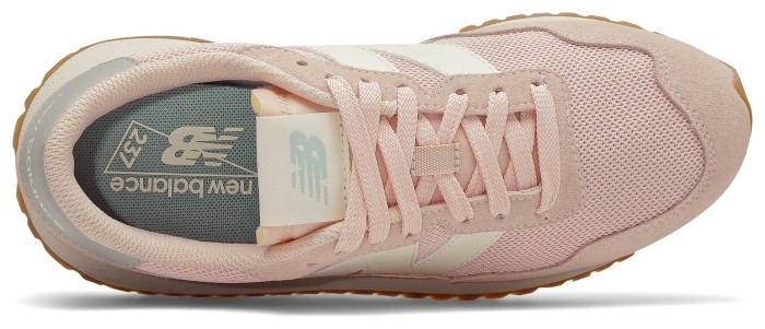 Кросівки New Balance 237 жіночі Бежеві