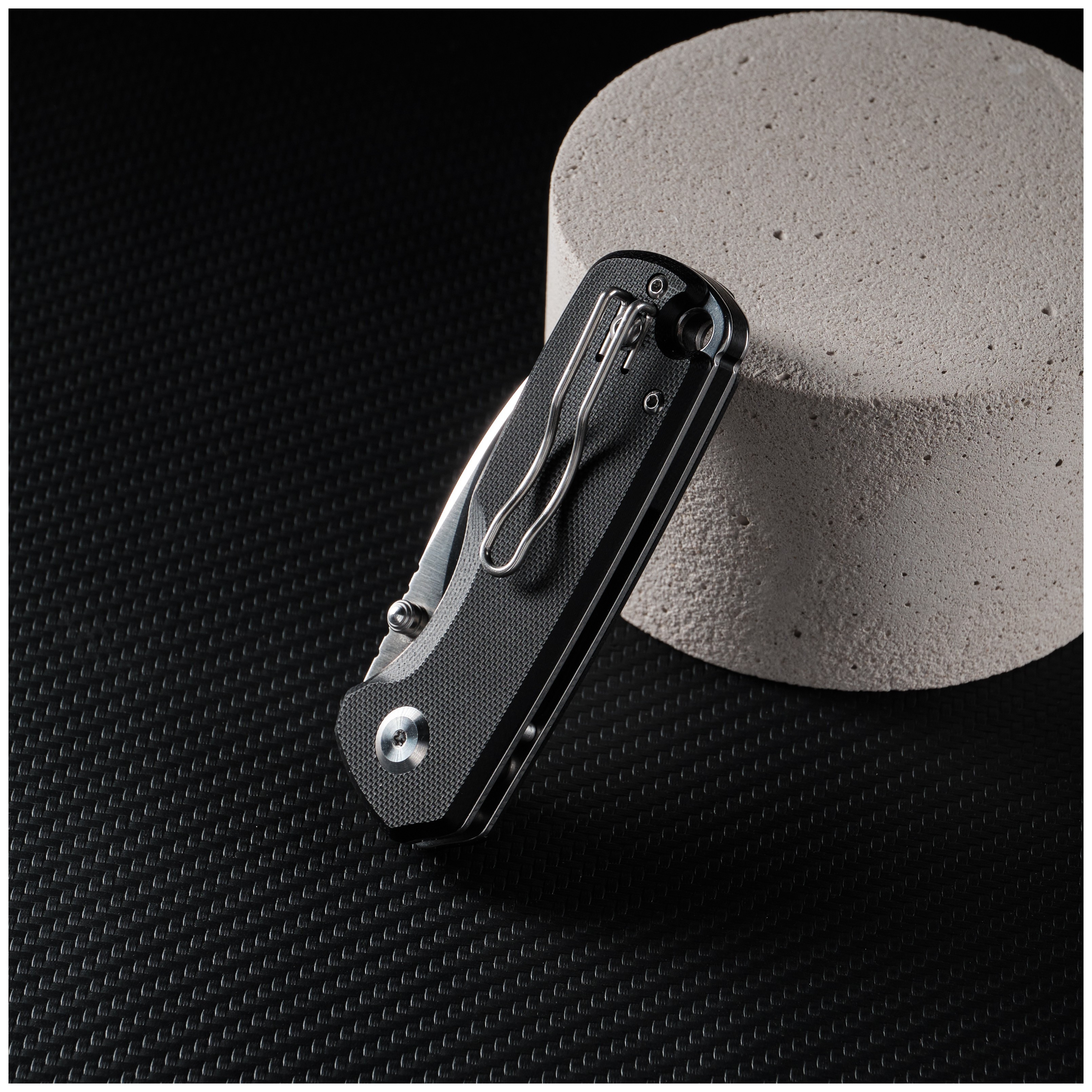 Чем складной Firebird FH925-BK черный