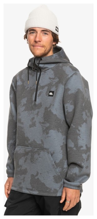 Кофта Quiksilver ( EQYFT04646 ) SHREDDER HOODIE 2024