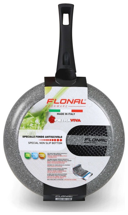Сковорода Flonal Pietra Viva 24 см (PV8PS2470)
