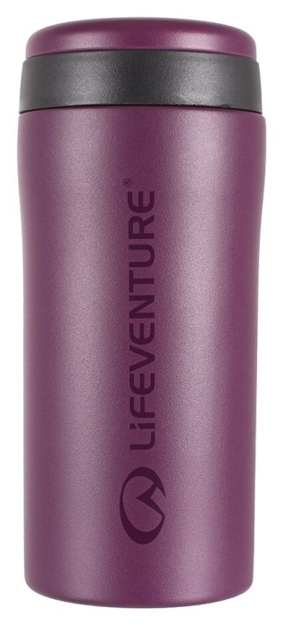 Гуртка Lifeventure Thermal Mug purple matt, укр, укр