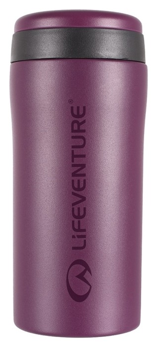 Кружка Lifeventure Thermal Mug фиолетовый матовый