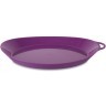 Lifeventure тарелка Ellipse Plate purple Фото - 2