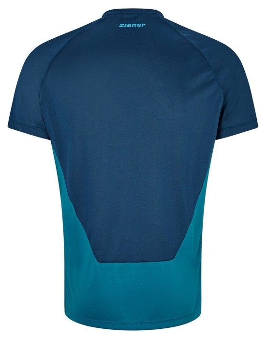 Футболка Ziener Nabalis galaxy blue