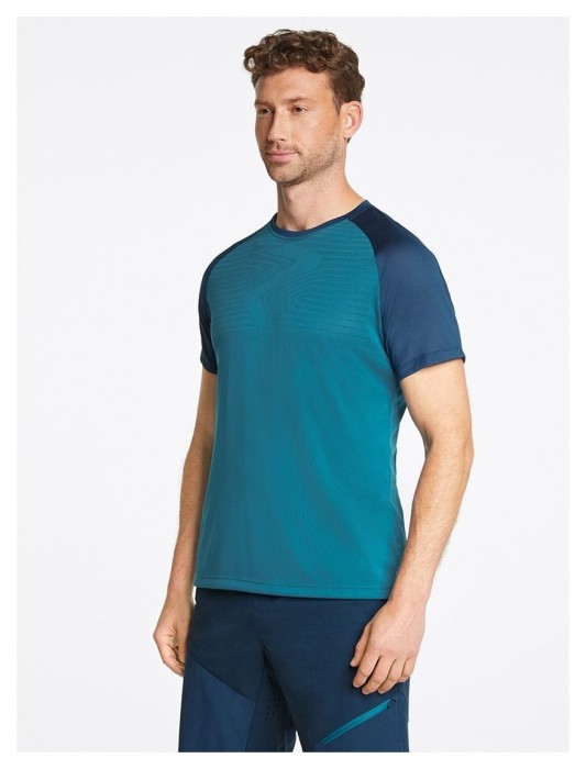 Футболка Ziener Nabalis galaxy blue