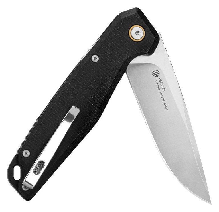 Ніж складаний Ruike P873-MB, укр, укр