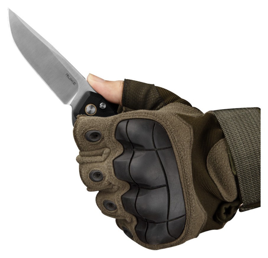 Ніж складаний Ruike P873-MB, укр, укр