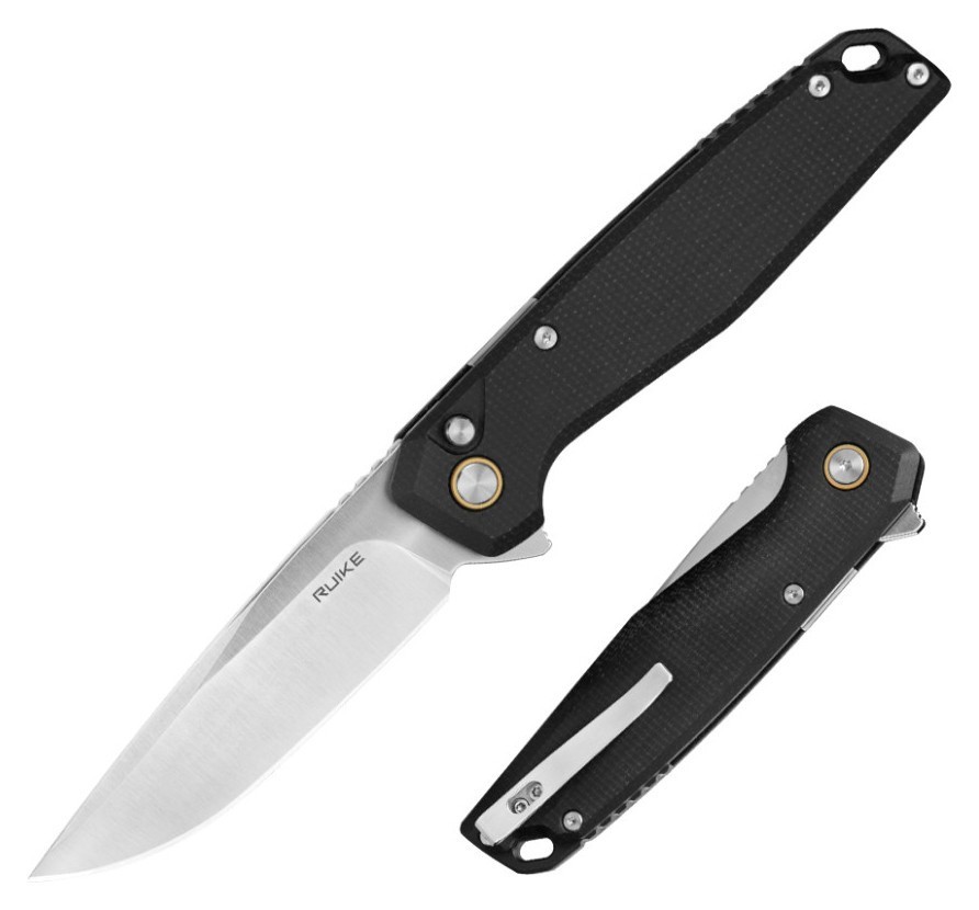 Ніж складаний Ruike P873-MB, укр, укр