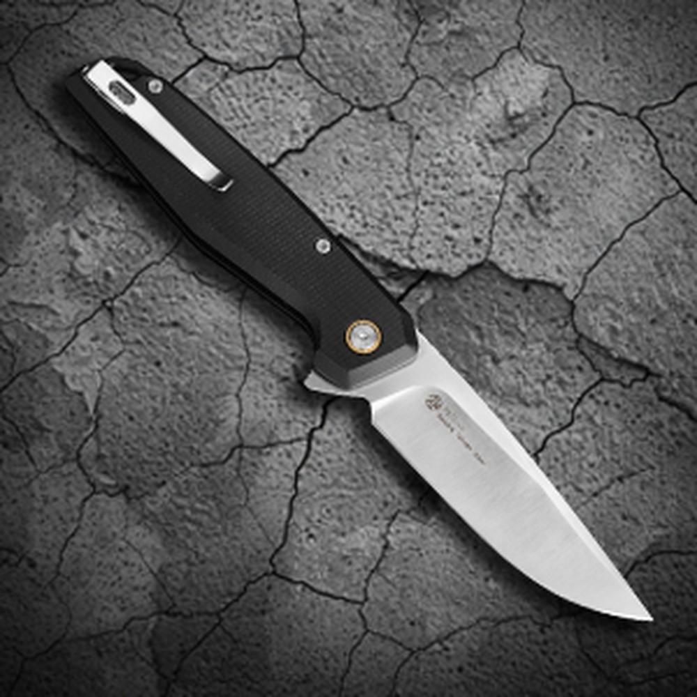 Ніж складаний Ruike P873-MB, укр, укр