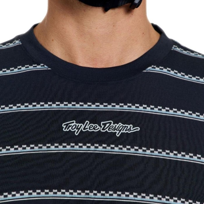 Джерсі TLD SKYLINE RIDE SS TEE; [CHECKED OUT] CARBON XL