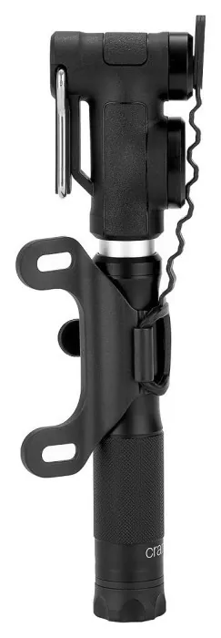 Насос Crankbrothers STERLING SG, Black (Presta/Schrader)