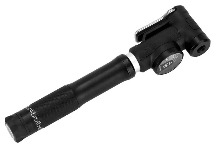 Насос Crankbrothers STERLING SG, Black (Presta/Schrader)