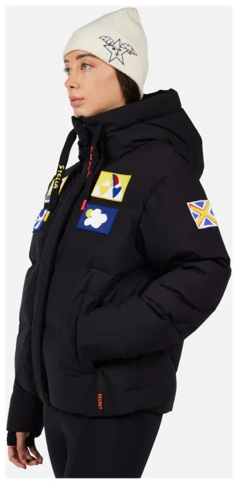 Куртка для зимових видів спорту JC De CASTELBAJAC ( RLOWJ21 ) W JCC ALLSNOW DOWN JKT 2026