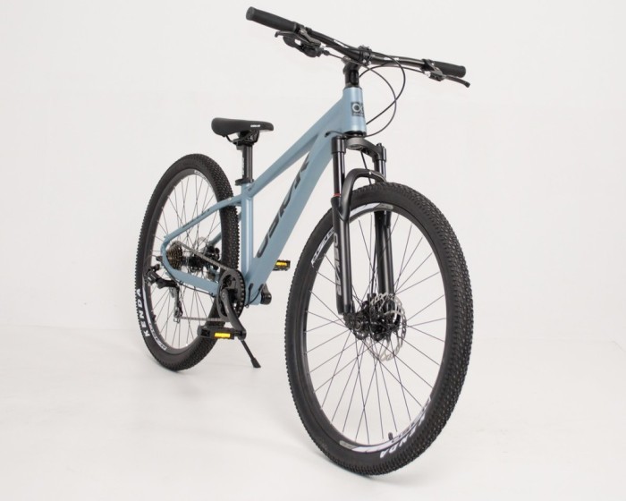 Велосипед Oskar 26" Bullet cеро-синій 2026