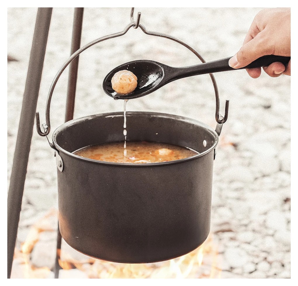 Набор кухонной посуды кемпинговой NexTool Outdoor Cooking set, 6 предметов