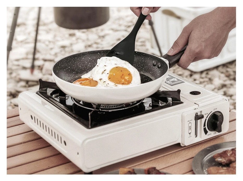 Набор кухонной посуды кемпинговой NexTool Outdoor Cooking set, 6 предметов