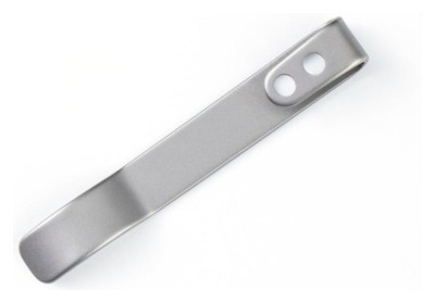 Клипса карманная стальная для Civivi Baby Banter без винтов CA-07B