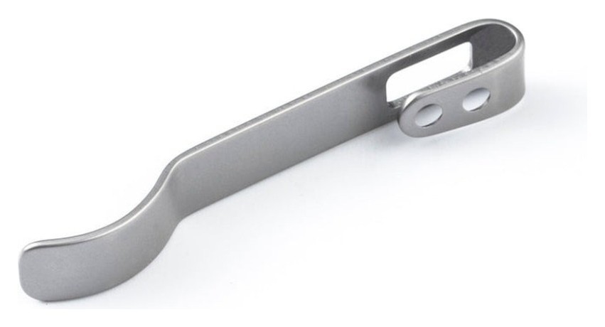 Клипса карманная стальная для Civivi Baby Banter без винтов CA-07B