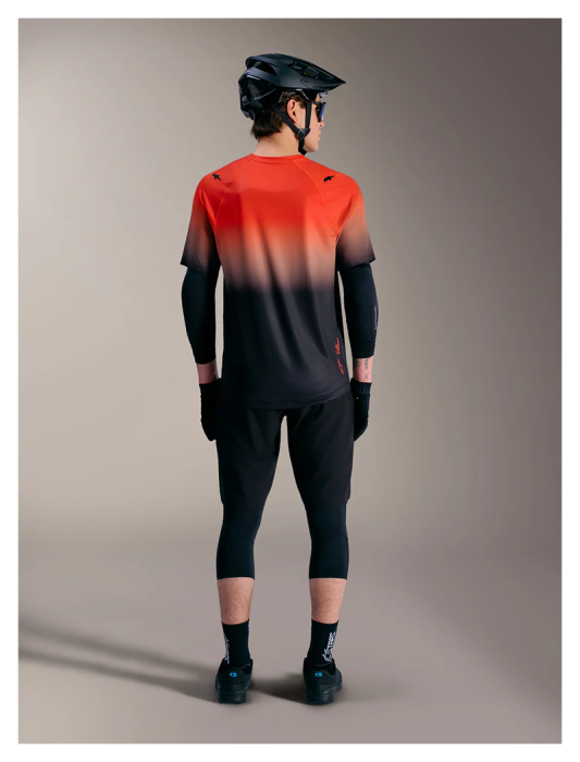 Джерси Alpinestars A-DURA ASTARS SS JERSEY 2.0 WHITE/BLACK, L