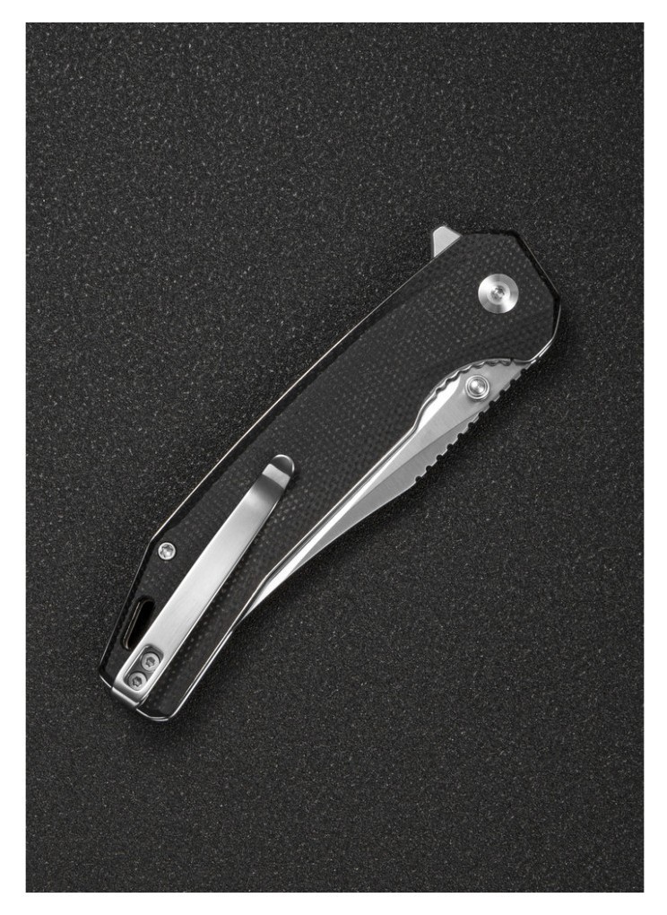 Ніж складаний Sencut Vornix S25038-2, укр, укр