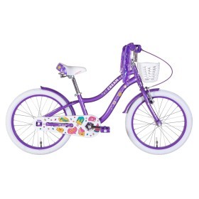 Велосипед 20" Formula CREAM 2022 (фиолетовый)