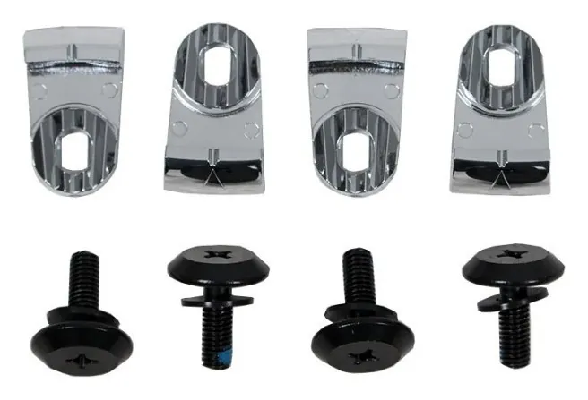 Запчастини Liquid Force IPX M6 Binding Bolt Kit 2025 (13576269269)