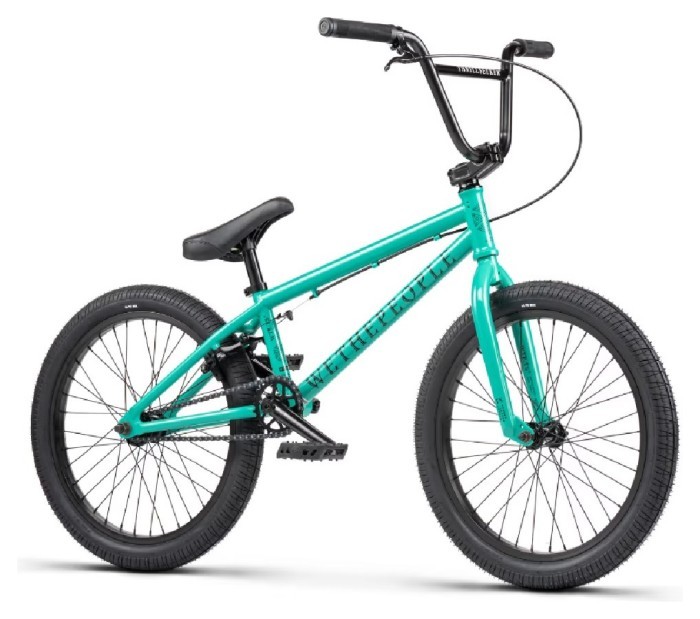 Велосипед WeThePeople THRILLSEEKER Complete Bike sea faom green M TT20" (зеленый)