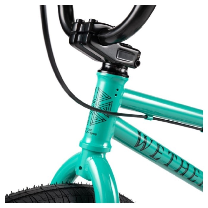 Велосипед WeThePeople THRILLSEEKER Complete Bike sea faom green M TT20" (зеленый)