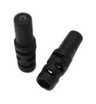 Ковпачок на сорочку JAGWIRE BOT978 - гальм. Anti-Kink - 5mm Black - plastic (30шт.) з ущільнювачем (CCS-00-79)