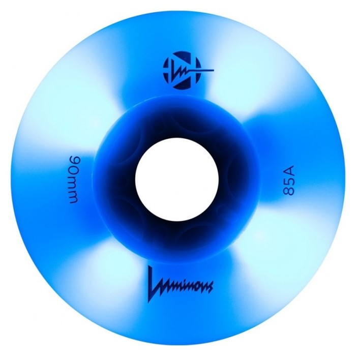 Швидкісні колеса що світяться FRSkates Luminous 90mm 6-pack