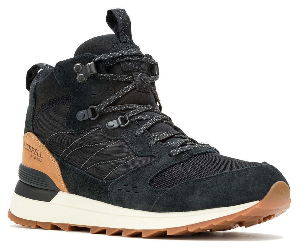 Черевики Merrell Alpine 83 SNKR Recraft MID WP Mns